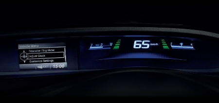 Ra mắt xe Honda Civic thế hệ mới phiên bản châu Á - 3 Ra mắt xe Honda Civic thế hệ mới phiên bản châu Á