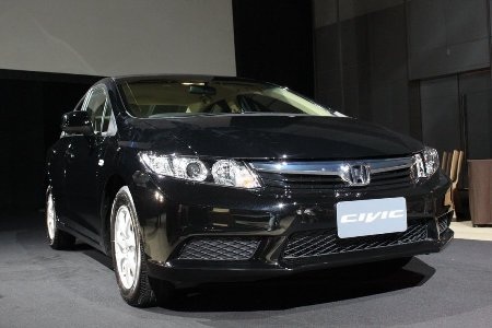 Ra mắt xe Honda Civic thế hệ mới phiên bản châu Á - 11 Ra mắt xe Honda Civic thế hệ mới phiên bản châu Á