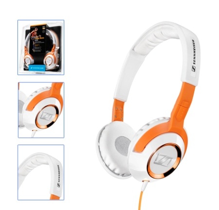 SVHouse giới thiệu tai nghe di động Sennheiser dành cho giới trẻ