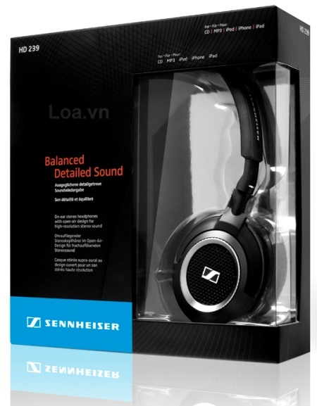 SVHouse giới thiệu tai nghe di động Sennheiser dành cho giới trẻ