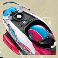 Xe Honda Scoopy phiên bản 2013 có nhiều thay đổi - 2 Xe Honda Scoopy phiên bản 2013 có nhiều thay đổi