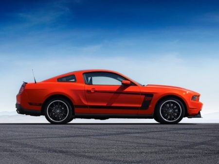 Xe Ford Mustang bị triệu hồi vì lỗi hộp số - 1 Xe Ford Mustang bị triệu hồi vì lỗi hộp số