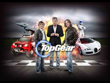 Chương trình Top Gear tạm ngừng phát sóng - 1 Chương trình Top Gear tạm ngừng phát sóng