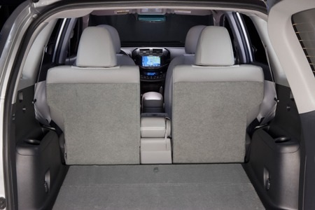 Toyota trình làng xe RAV4 phiên bản chạy điện - 15 Toyota trình làng xe RAV4 phiên bản chạy điện