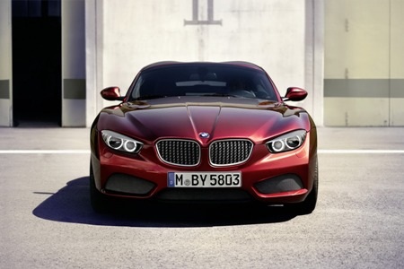 Zagato Concept - Tương lai của BMW Z4 Coupe? - 5 Zagato Concept - Tương lai của BMW Z4 Coupe?