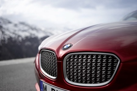 Zagato Concept - Tương lai của BMW Z4 Coupe? - 6 Zagato Concept - Tương lai của BMW Z4 Coupe?