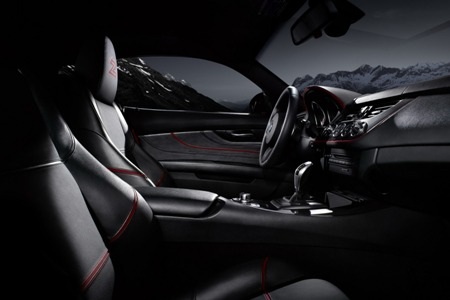 Zagato Concept - Tương lai của BMW Z4 Coupe? - 11 Zagato Concept - Tương lai của BMW Z4 Coupe?