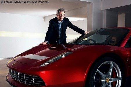 Chiếc Ferrari độc nhất vô nhị của Eric Clapton - 1 Chiếc Ferrari độc nhất vô nhị của Eric Clapton