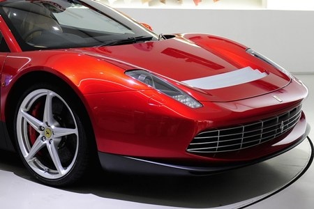 Chiếc Ferrari độc nhất vô nhị của Eric Clapton - 3 Chiếc Ferrari độc nhất vô nhị của Eric Clapton