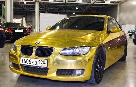 Dạo Triển lãm xe độ Mátxcơva 2012