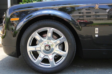 Chiếc Phantom phiên bản Rồng thứ 4 về Việt Nam