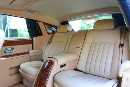 Chiếc Phantom phiên bản Rồng thứ 4 về Việt Nam