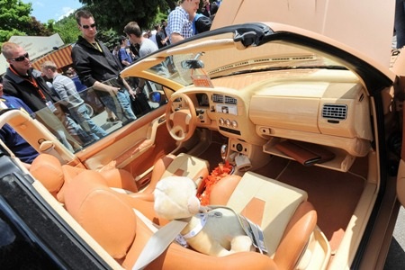 Nhộn nhịp người đẹp và xe tại Wörthersee Tour 2012