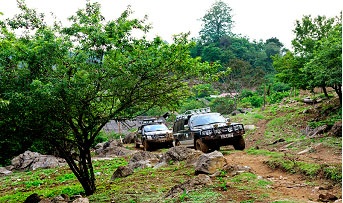 Sắp diễn ra giải đua ôtô địa hình tại Việt Nam - 1 Sắp diễn ra giải đua ôtô địa hình tại Việt Nam