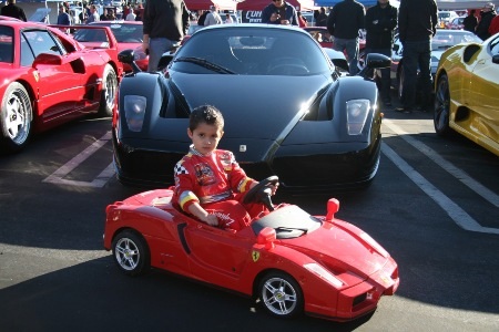 Bé và xe hơi - 5