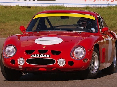 Siêu xe của chủ tịch Samsung bị nghi là hàng ăn cắp - 1 Hàng hiếm Ferrari 330 LMB