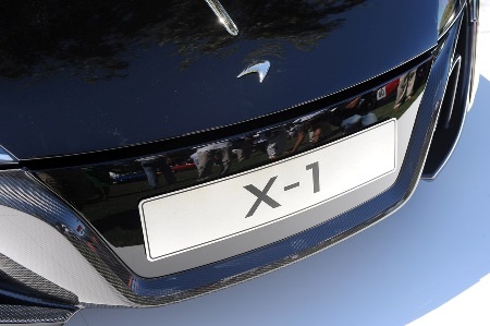 Vật liệu sợi carbon được sử dụng triệt để