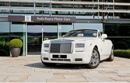 Bộ ba xe Phantom “Không bán” có gì đặc biệt? - 1 Bộ ba xe Phantom “không bán” có gì đặc biệt?