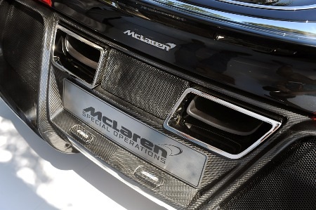 Kết cấu bằng sợi carbon giúp xe X-1 có được trọng lượng chỉ 1.400kg