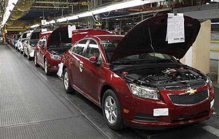Xe Cruze thế hệ mới sẽ có sự “lột xác”? - 1 Xe Cruze thế hệ mới sẽ có sự “lột xác”?