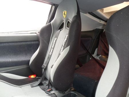 Ô tô 12.000 USD “hoá thân” thành siêu xe Ferrari F430 - 6 Nhật Minh