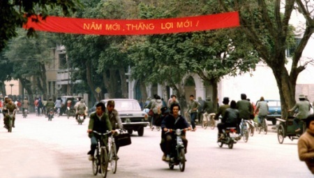 Những năm 90, người Hà Nội đi xe gì? - 10 Bên cạnh Cub là những chiếc Babetta và Simson được mang về từ Đông Âu