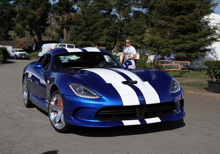 Dodge mang tới sự kiện