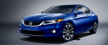 Lộ diện xe Honda Accord thế hệ mới - 5 Bản coupe