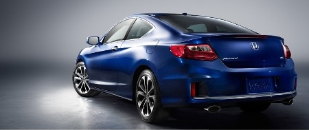 Lộ diện xe Honda Accord thế hệ mới - 6 Tạp chí
