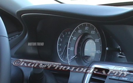Lộ diện xe Honda Accord thế hệ mới - 8 Tiến Đức - Nhật Minh