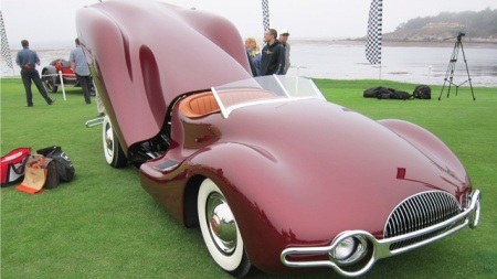 1948 Norman Timbs Emil Diedt Roadster (Ảnh: Jalopnik)