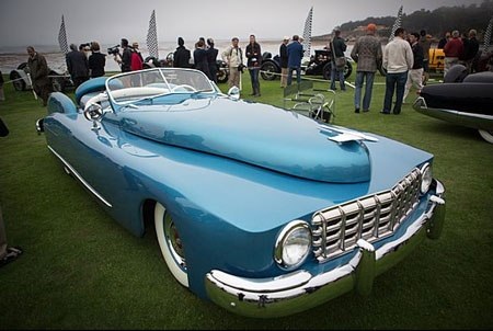 1948 Norman Timbs Emil Diedt Roadster (Ảnh: Jalopnik)