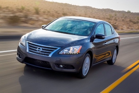 Nissan Sentra 2013 - Teana thu nhỏ - 1 Nissan Sentra 2013 - Teana thu nhỏ