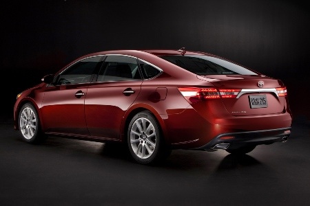 Toyota Avalon sẽ không còn là... “xe của bố” - 9 Nhật Minh