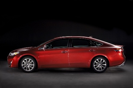 Toyota Avalon sẽ không còn là... “xe của bố” - 1 Toyota Avalon sẽ không còn là... “xe của bố”