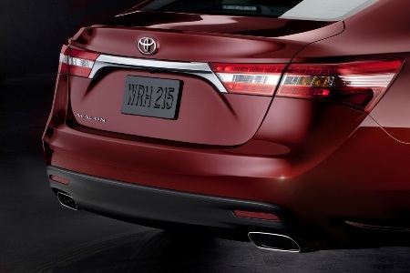Toyota Avalon sẽ không còn là... “xe của bố” - 10 Nhật Minh