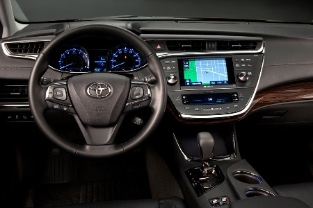 Toyota Avalon sẽ không còn là... “xe của bố” - 7 Nhật Minh