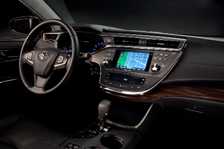 Toyota Avalon sẽ không còn là... “xe của bố” - 6 Nhật Minh