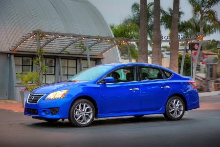 Nissan Sentra 2013 - Teana thu nhỏ - 8 Bản SR