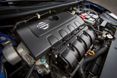 Nissan Sentra 2013 - Teana thu nhỏ - 9 Tiến Đức