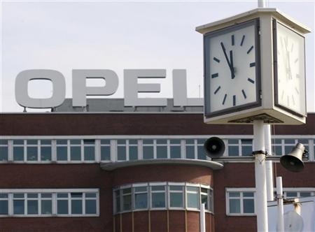 GM sẽ không bán thương hiệu Opel - 1 GM sẽ không bán thương hiệu Opel