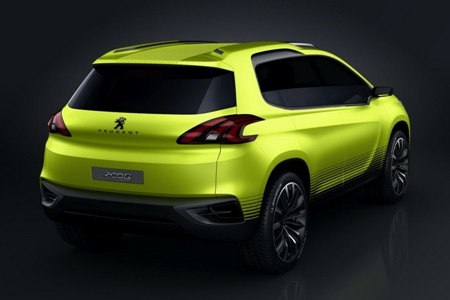 Nissan Juke sắp có đối thủ - 4 Nhật Minh