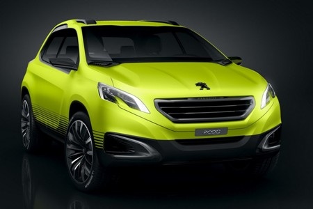Nissan Juke sắp có đối thủ - 3 Nhật Minh