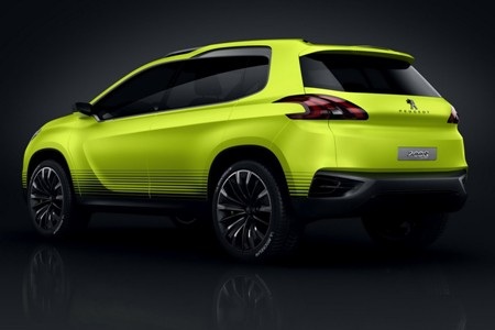Nissan Juke sắp có đối thủ - 6 Nhật Minh