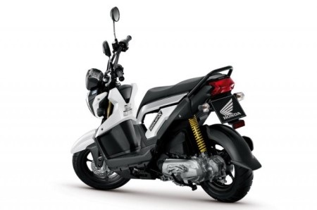 Honda Zoomer X - Scooter siêu tiết kiệm nhiên liệu - 10 Nhật Minh