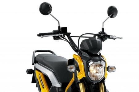 Honda Zoomer X - Scooter siêu tiết kiệm nhiên liệu - 14 Nhật Minh