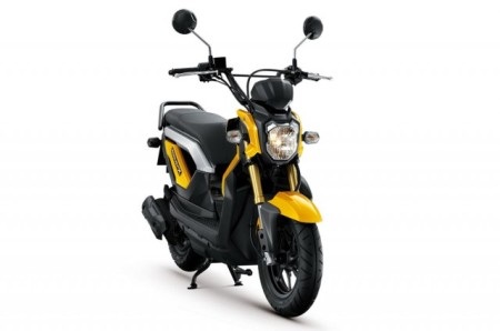Honda Zoomer X - Scooter siêu tiết kiệm nhiên liệu - 13 Nhật Minh