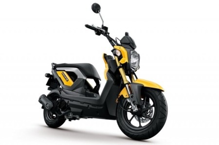 Honda Zoomer X - Scooter siêu tiết kiệm nhiên liệu - 15 Nhật Minh