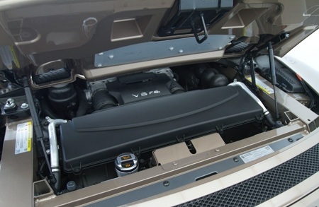 Mui xe có khả năng đóng/mở trong vòng 20 giây