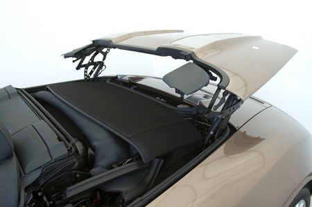 Mui xe có khả năng đóng/mở trong vòng 20 giây